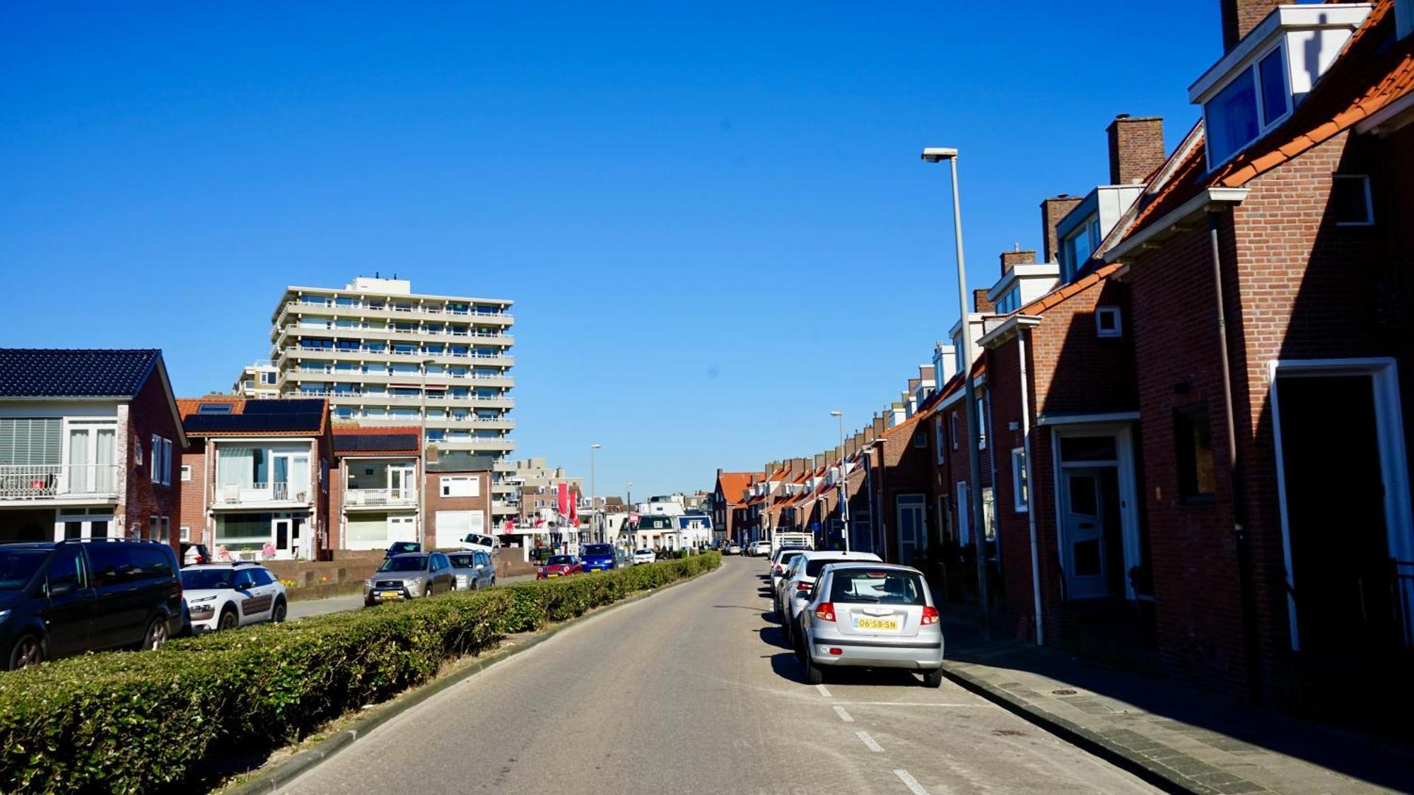 Maun Apartment Zandvoort Exterior foto