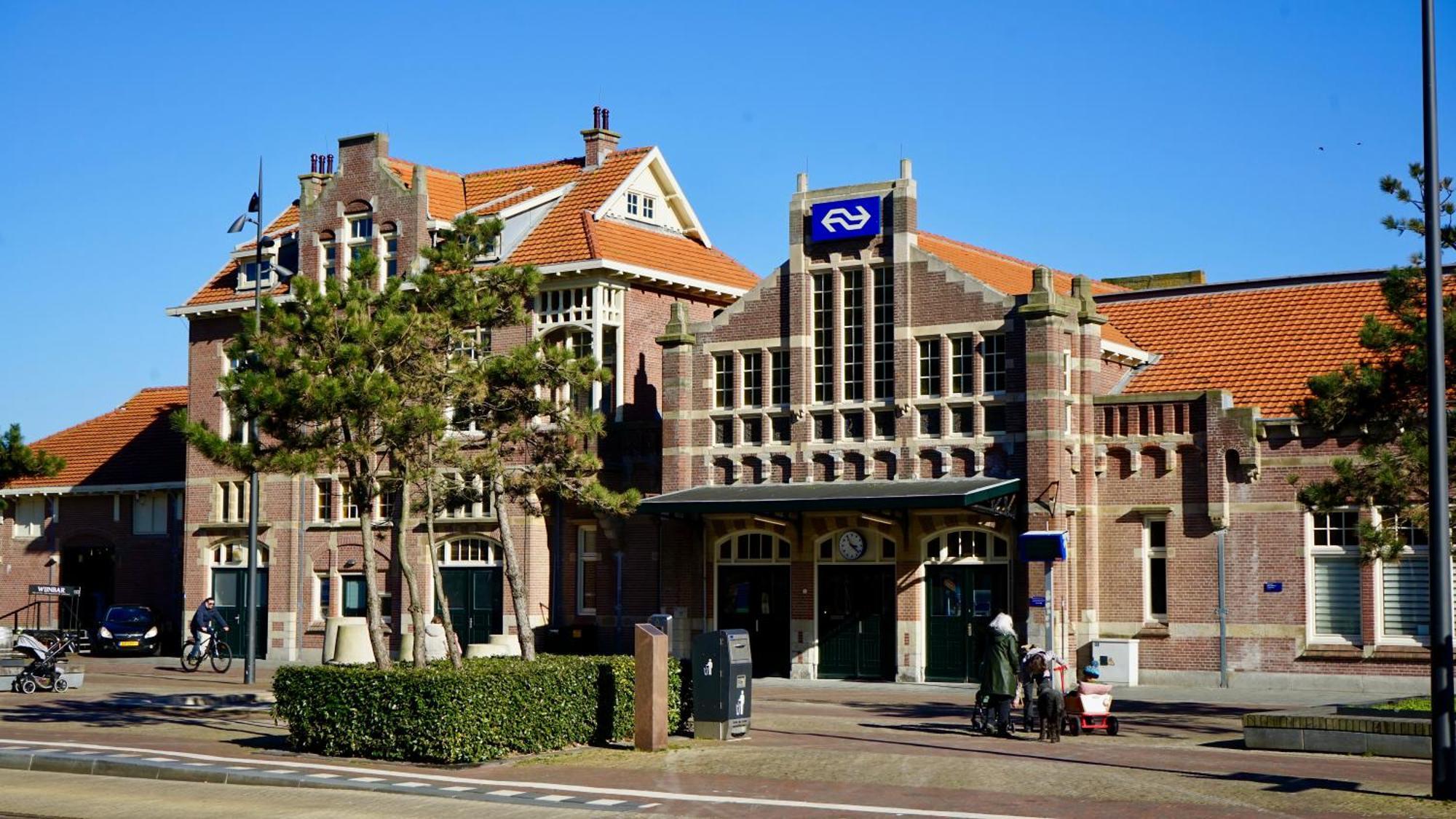 Maun Apartment Zandvoort Exterior foto